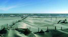 Dunes, Italy