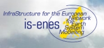 The IS-ENES workshop Logo